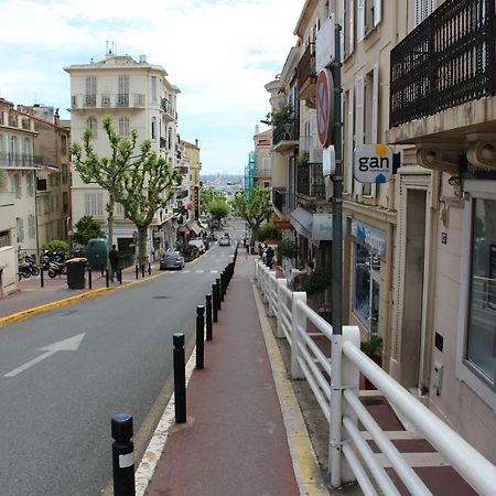 Residence Le President - Forville Cannes Eksteriør billede