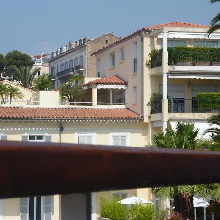 Residence Le President - Forville Cannes Eksteriør billede