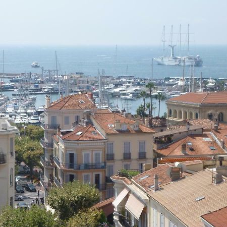 Residence Le President - Forville Cannes Eksteriør billede