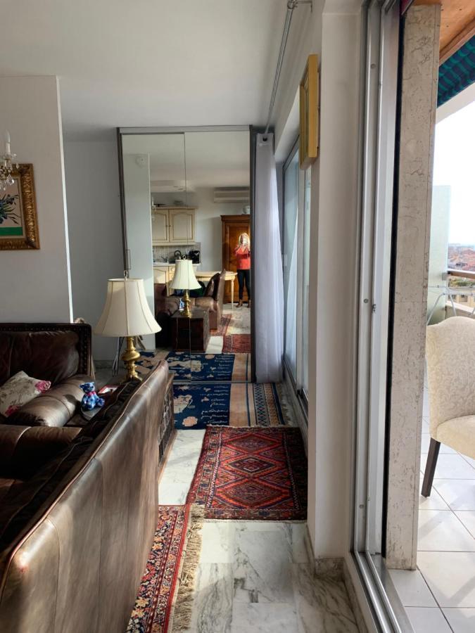 Residence Le President - Forville Cannes Eksteriør billede