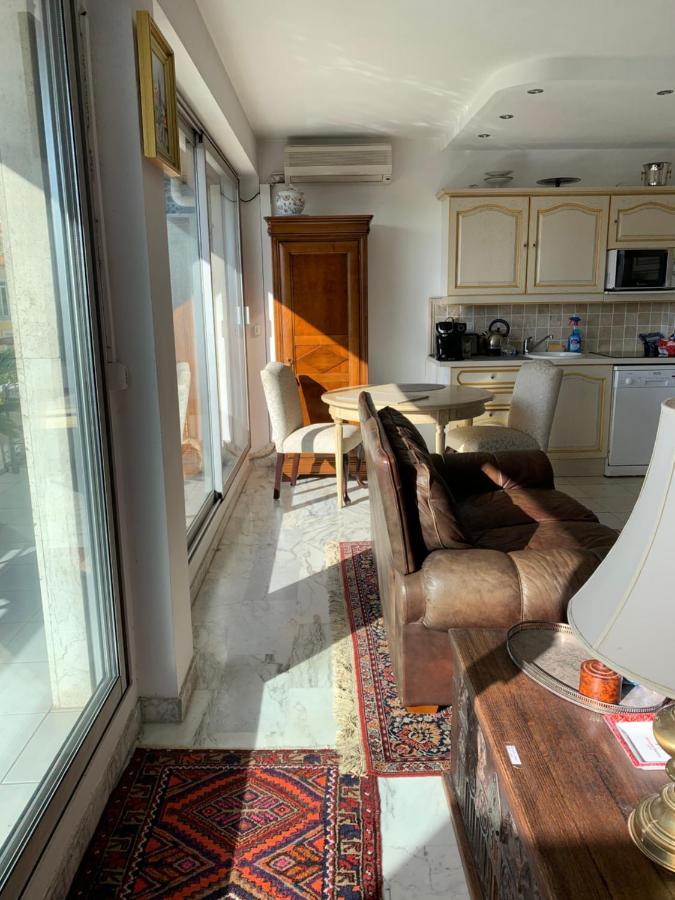Residence Le President - Forville Cannes Eksteriør billede