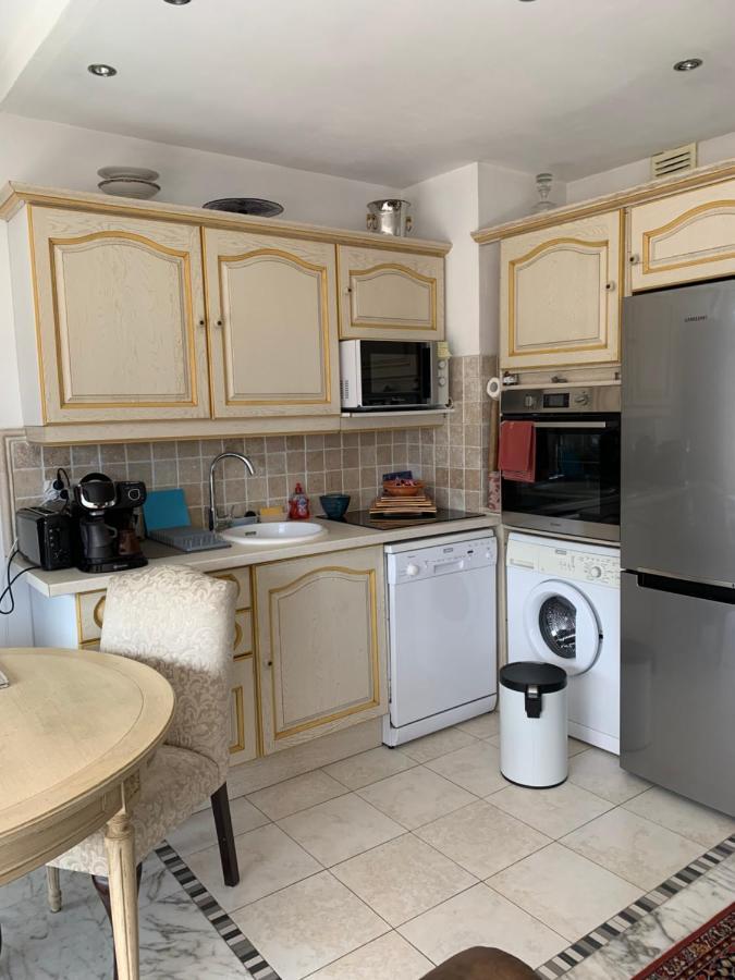 Residence Le President - Forville Cannes Eksteriør billede