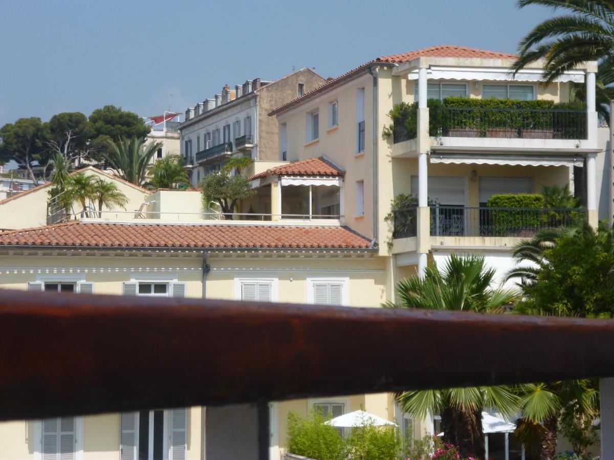 Residence Le President - Forville Cannes Eksteriør billede