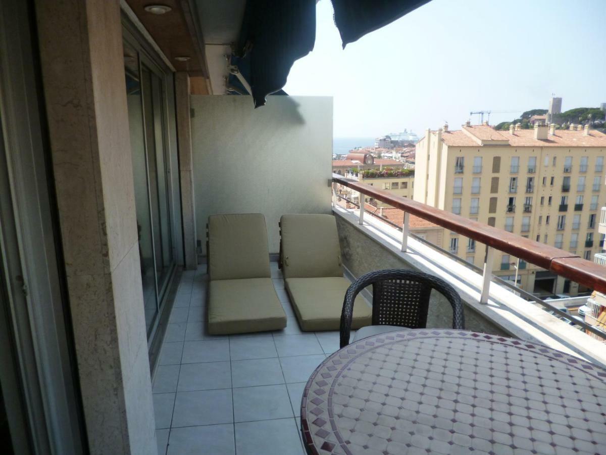 Residence Le President - Forville Cannes Eksteriør billede