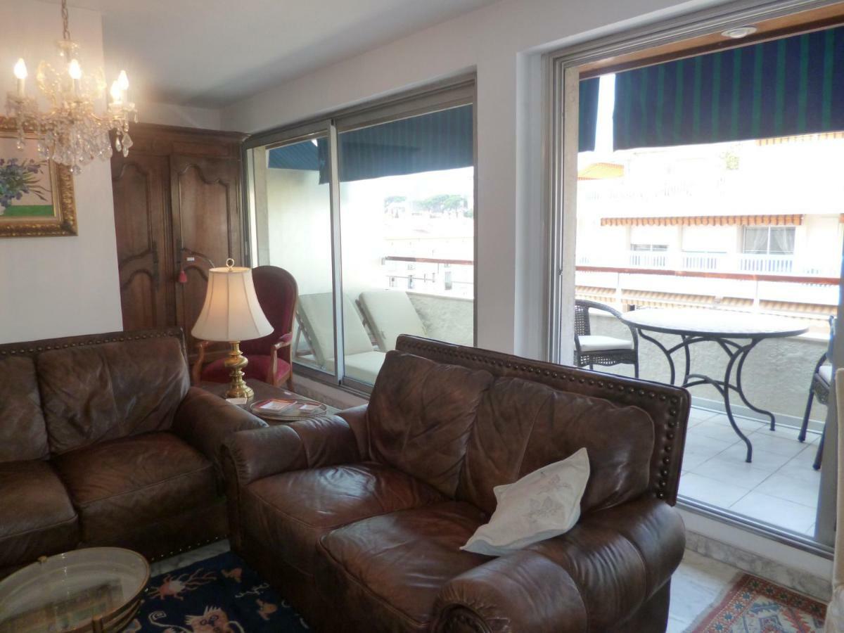 Residence Le President - Forville Cannes Eksteriør billede