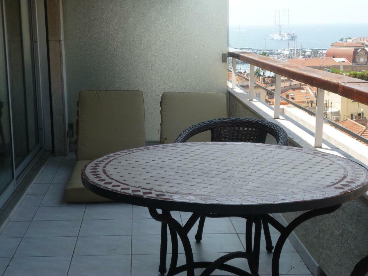 Residence Le President - Forville Cannes Eksteriør billede