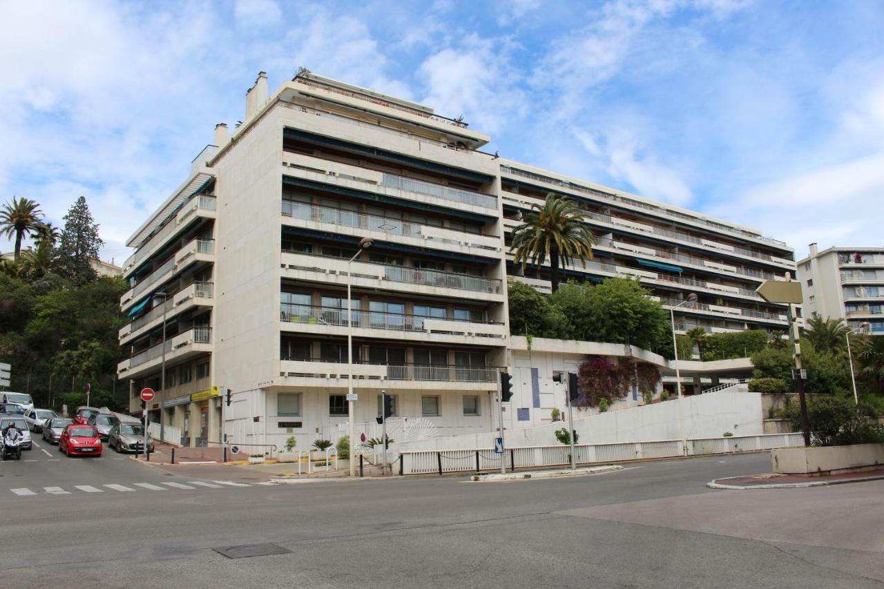 Residence Le President - Forville Cannes Eksteriør billede